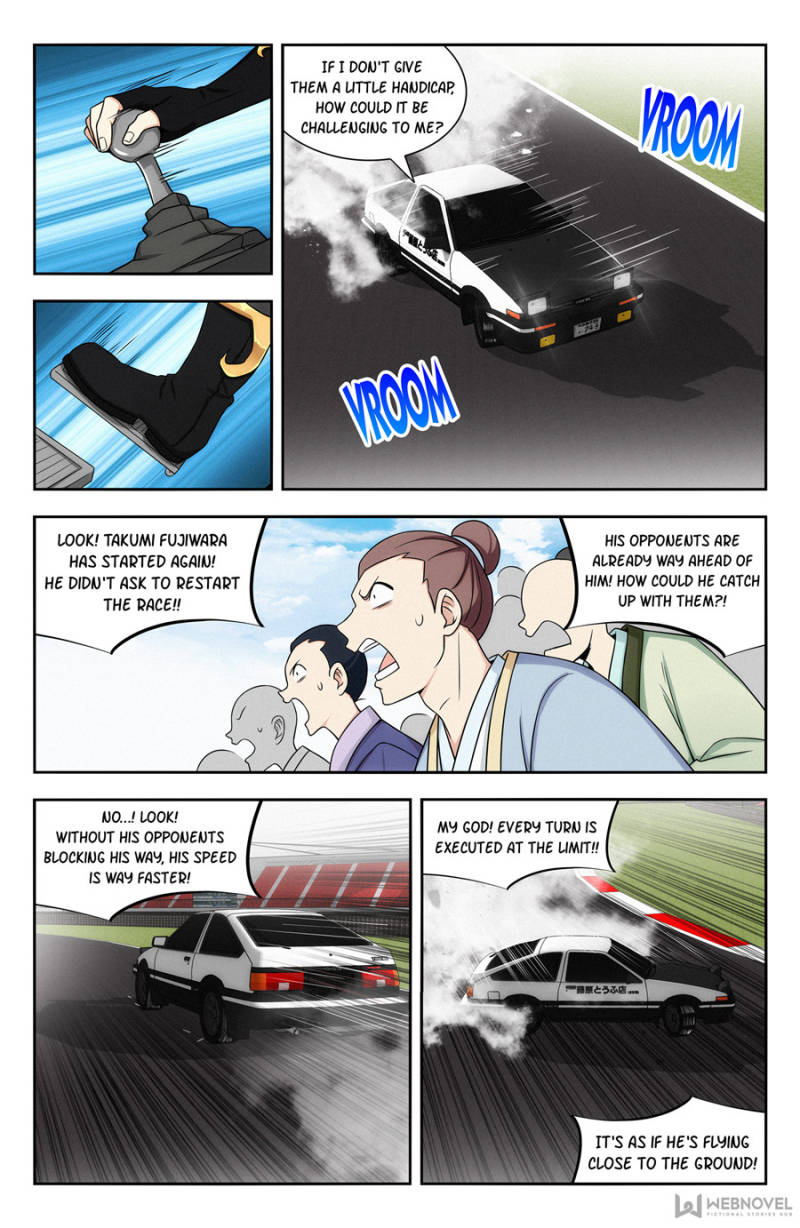 Strongest Anti M.E.T.A (Ultimate Scheming System) Chapter 128 - Page 9