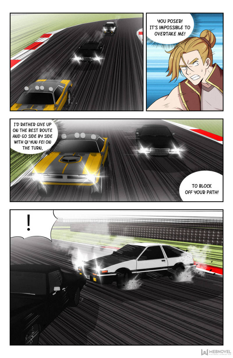Strongest Anti M.E.T.A (Ultimate Scheming System) Chapter 129 - Page 1