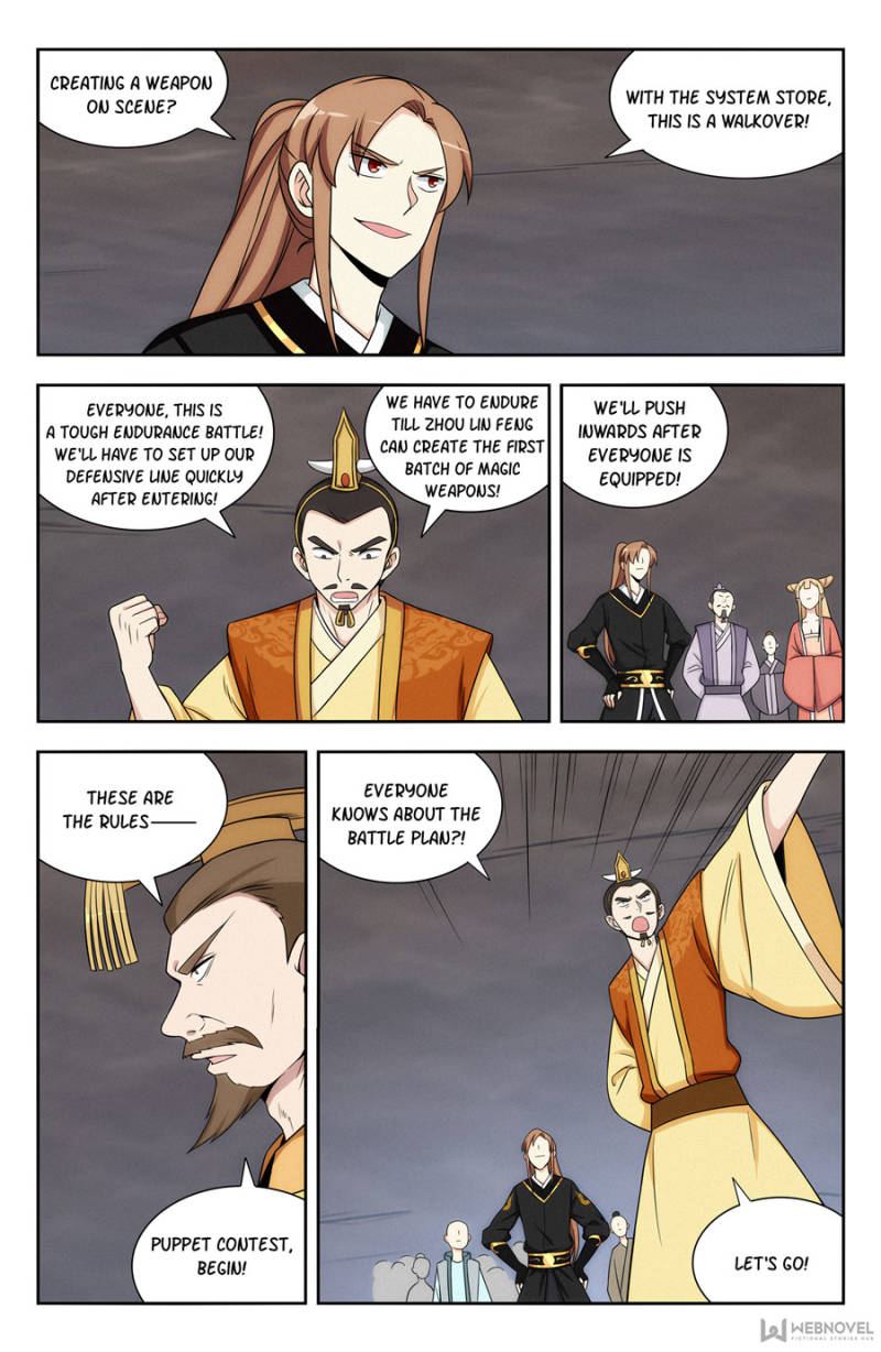 Strongest Anti M.E.T.A (Ultimate Scheming System) Chapter 129 - Page 12