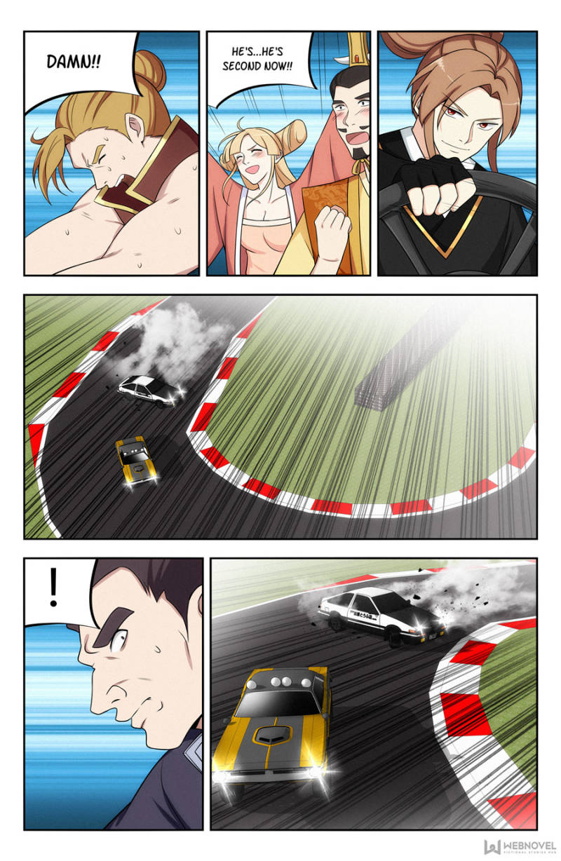 Strongest Anti M.E.T.A (Ultimate Scheming System) Chapter 129 - Page 3