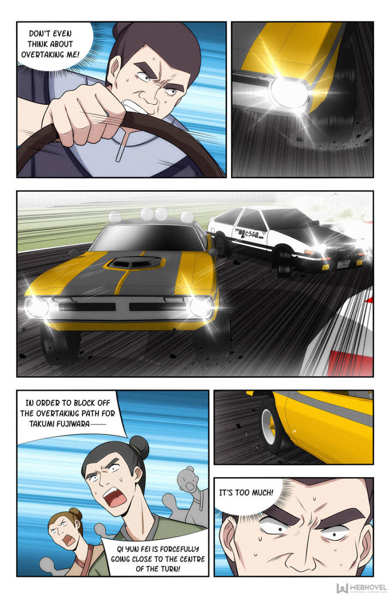 Strongest Anti M.E.T.A (Ultimate Scheming System) Chapter 129 - Page 4