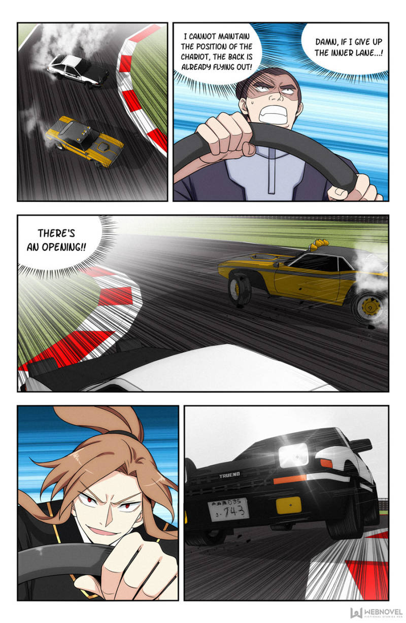 Strongest Anti M.E.T.A (Ultimate Scheming System) Chapter 129 - Page 5