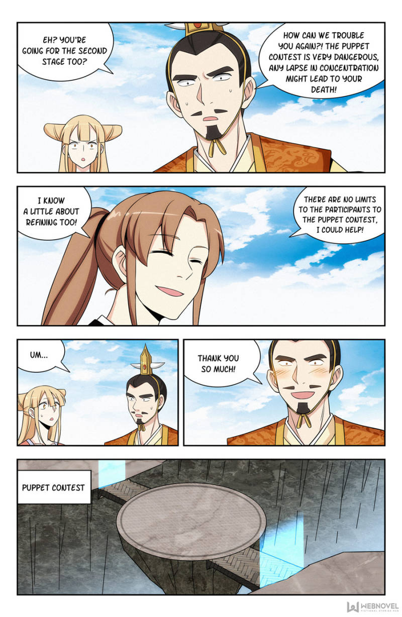 Strongest Anti M.E.T.A (Ultimate Scheming System) Chapter 129 - Page 10