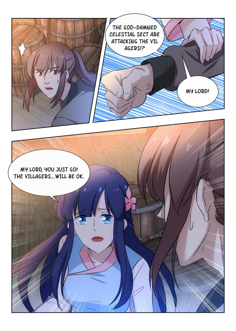 Strongest Anti M.E.T.A (Ultimate Scheming System) Chapter 13 - Page 1