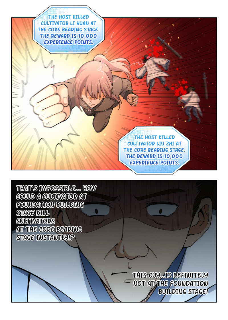 Strongest Anti M.E.T.A (Ultimate Scheming System) Chapter 13 - Page 15