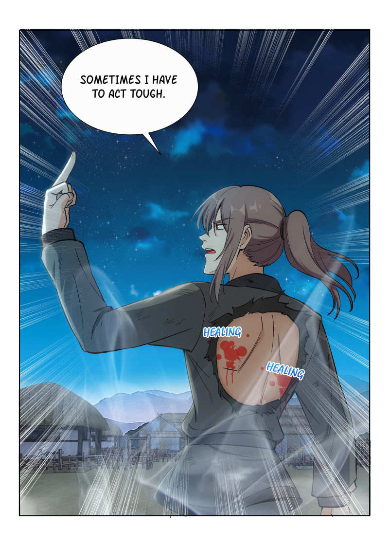 Strongest Anti M.E.T.A (Ultimate Scheming System) Chapter 13 - Page 8