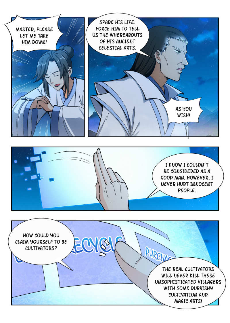 Strongest Anti M.E.T.A (Ultimate Scheming System) Chapter 13 - Page 9