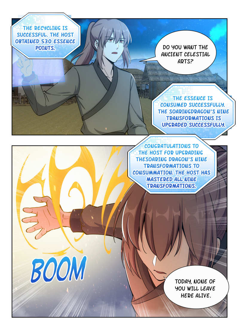 Strongest Anti M.E.T.A (Ultimate Scheming System) Chapter 13 - Page 10