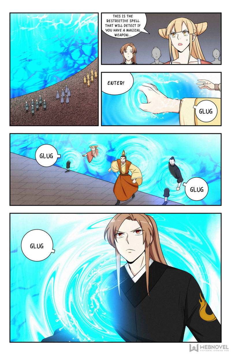 Strongest Anti M.E.T.A (Ultimate Scheming System) Chapter 130 - Page 1