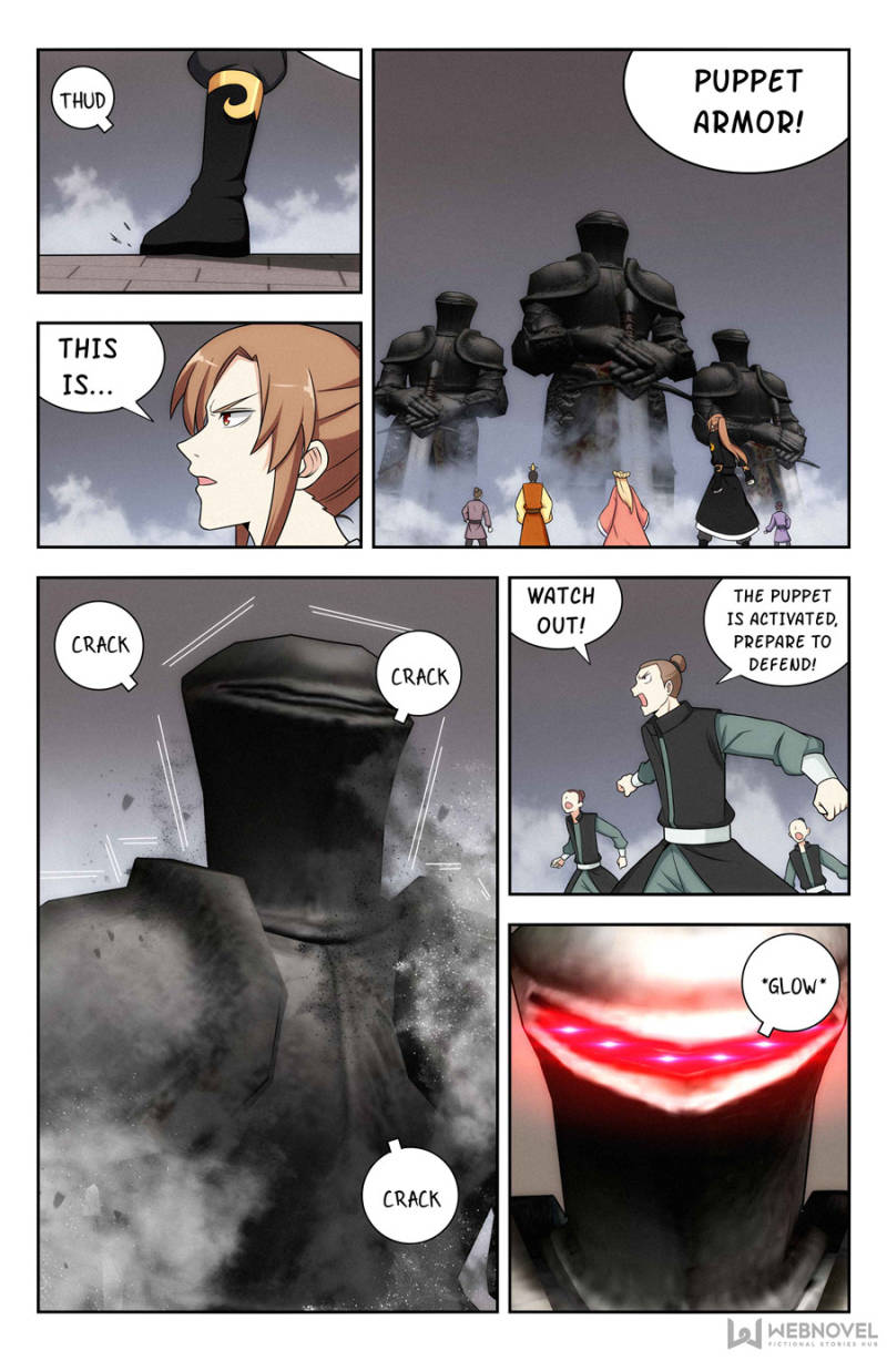 Strongest Anti M.E.T.A (Ultimate Scheming System) Chapter 130 - Page 2