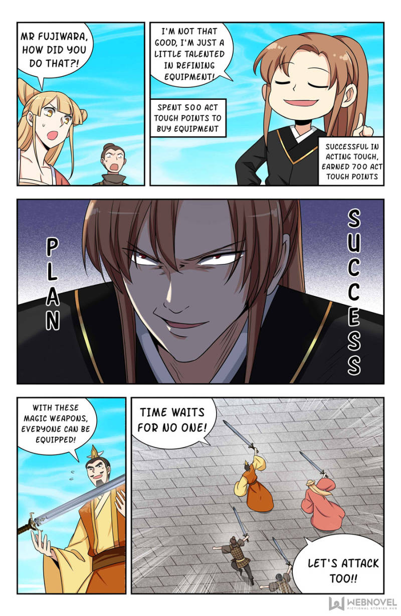 Strongest Anti M.E.T.A (Ultimate Scheming System) Chapter 130 - Page 12