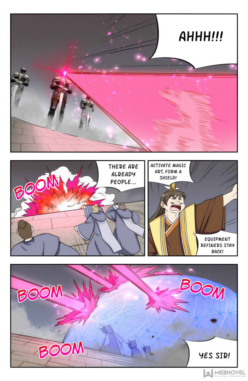 Strongest Anti M.E.T.A (Ultimate Scheming System) Chapter 130 - Page 3