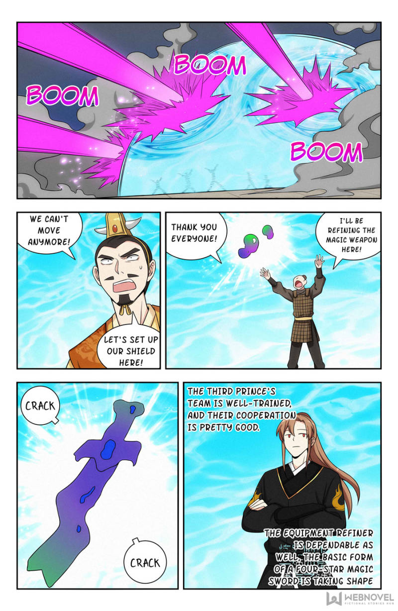 Strongest Anti M.E.T.A (Ultimate Scheming System) Chapter 130 - Page 5