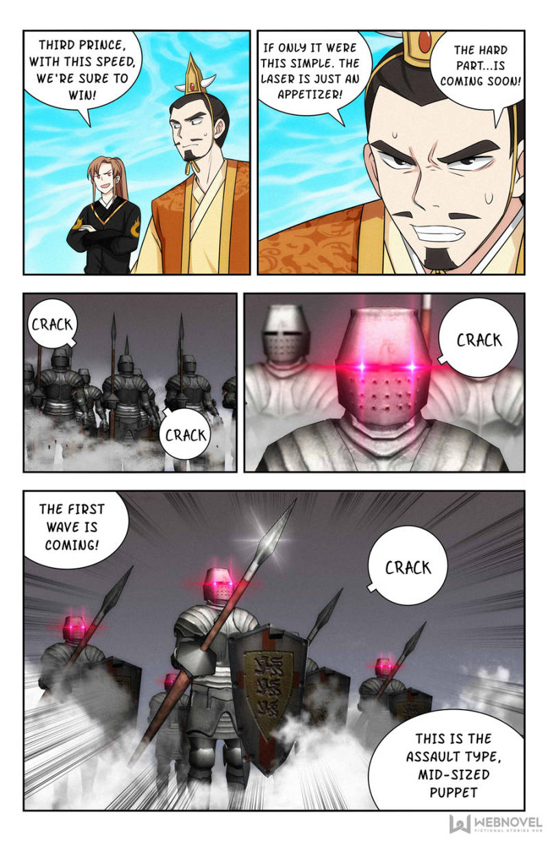 Strongest Anti M.E.T.A (Ultimate Scheming System) Chapter 130 - Page 6