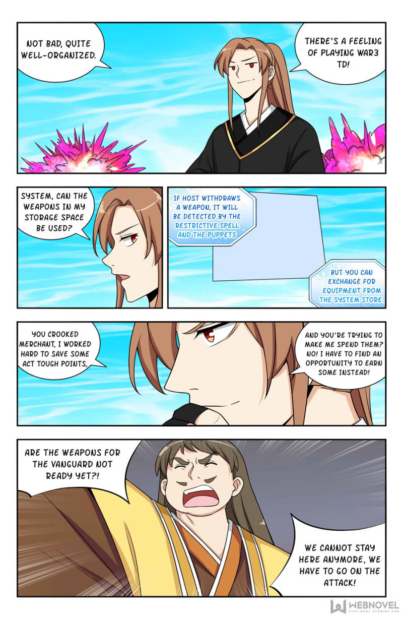 Strongest Anti M.E.T.A (Ultimate Scheming System) Chapter 130 - Page 8