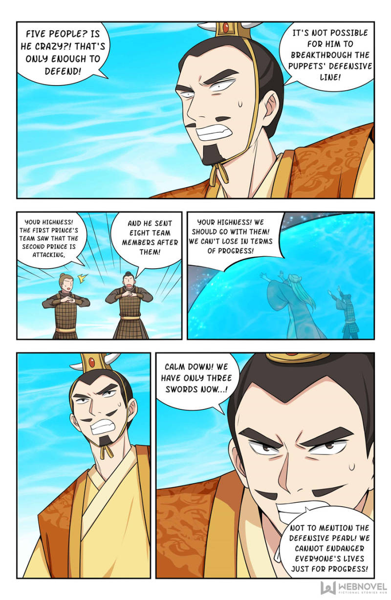 Strongest Anti M.E.T.A (Ultimate Scheming System) Chapter 130 - Page 10