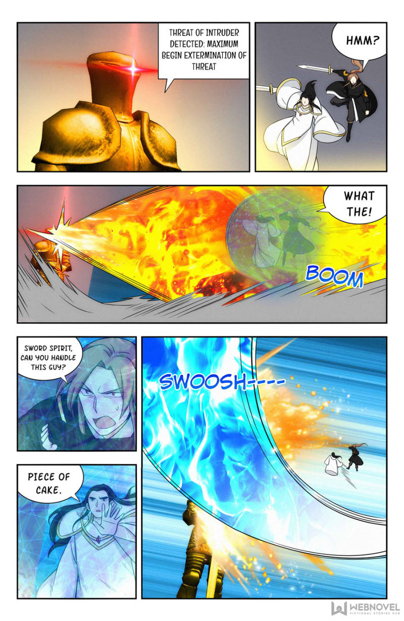 Strongest Anti M.E.T.A (Ultimate Scheming System) Chapter 131 - Page 11