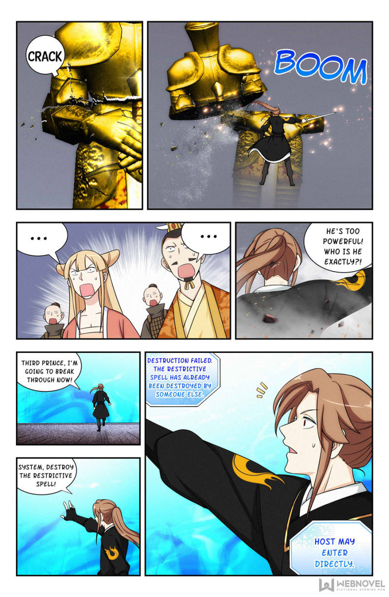 Strongest Anti M.E.T.A (Ultimate Scheming System) Chapter 131 - Page 12
