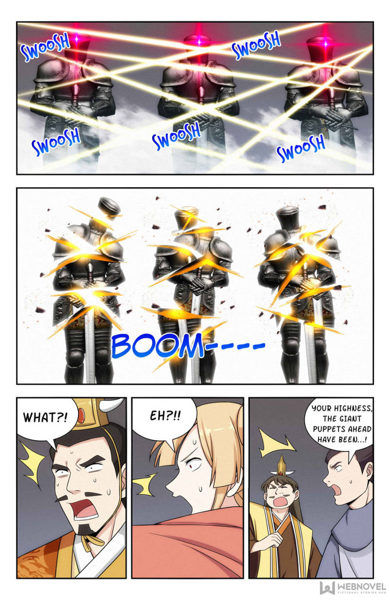 Strongest Anti M.E.T.A (Ultimate Scheming System) Chapter 131 - Page 4