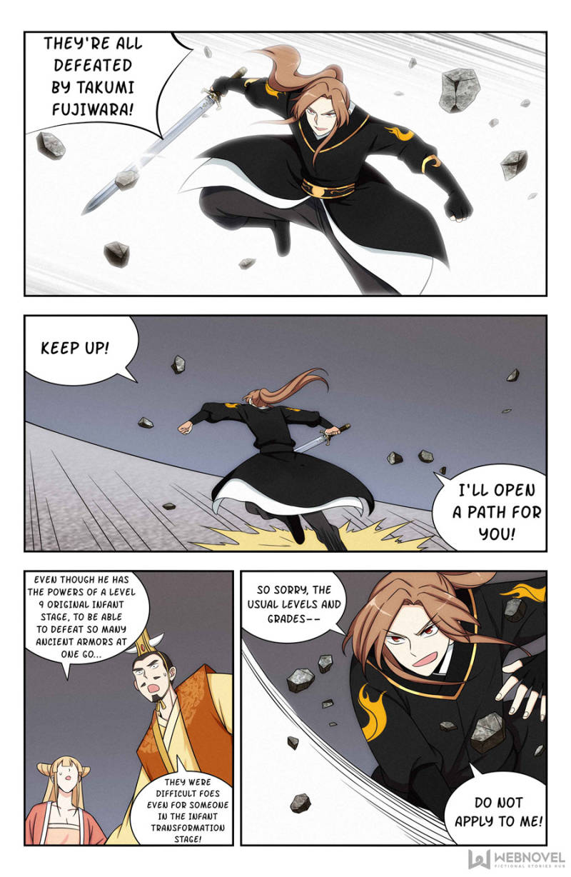 Strongest Anti M.E.T.A (Ultimate Scheming System) Chapter 131 - Page 5