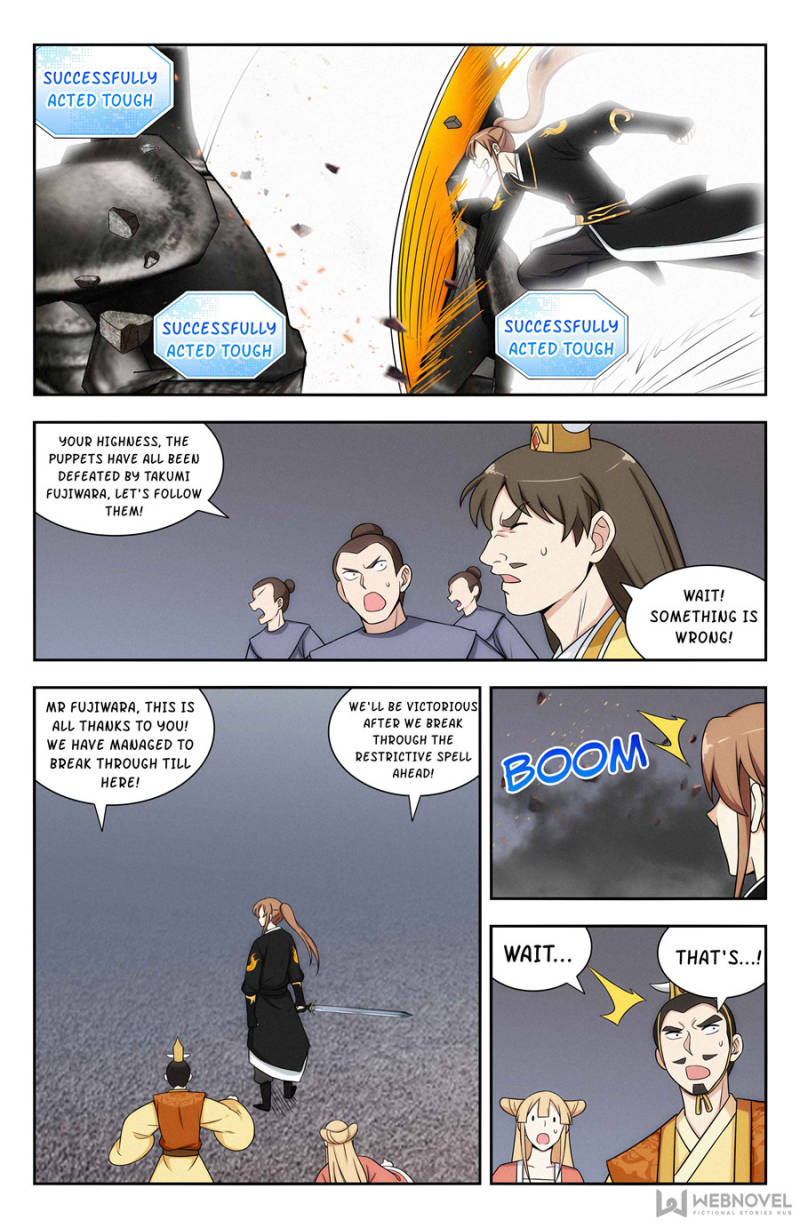 Strongest Anti M.E.T.A (Ultimate Scheming System) Chapter 131 - Page 6