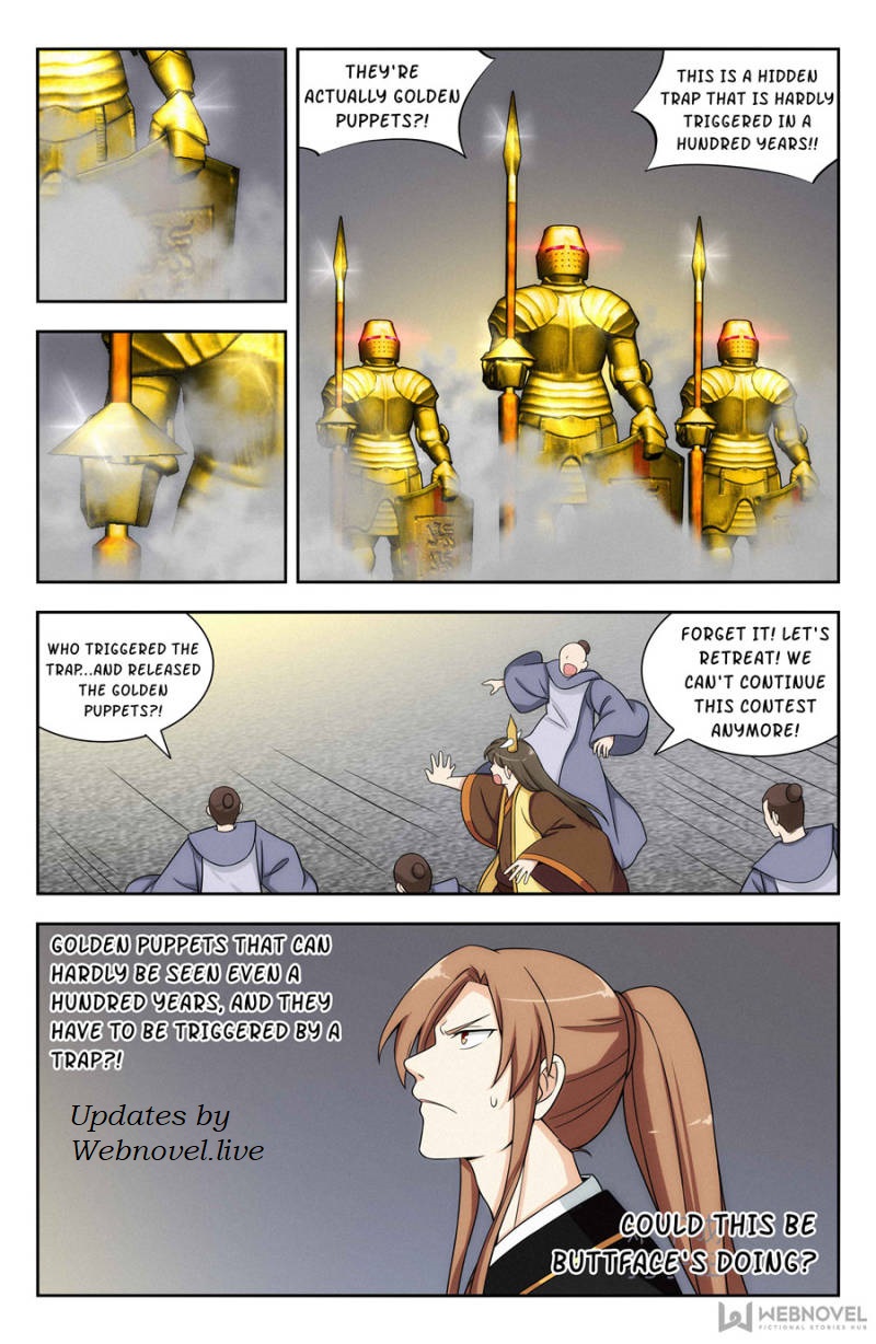 Strongest Anti M.E.T.A (Ultimate Scheming System) Chapter 131 - Page 7
