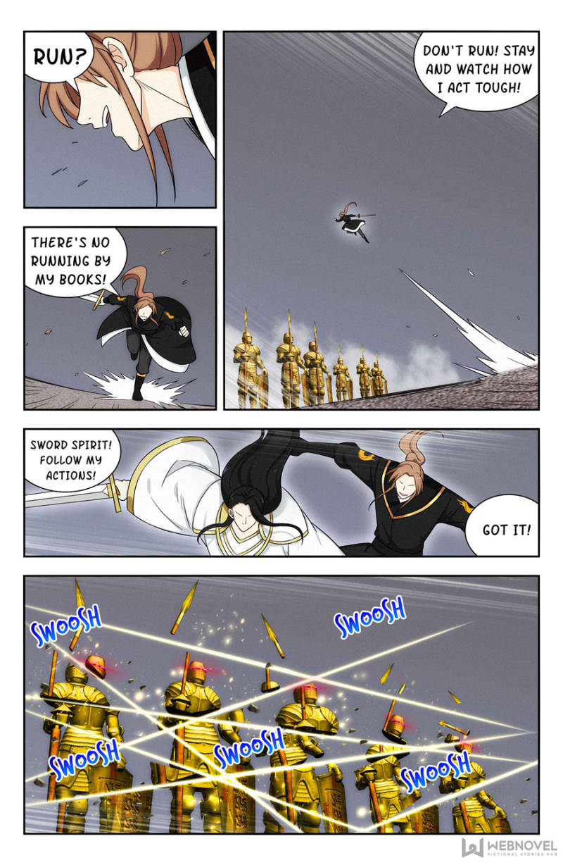 Strongest Anti M.E.T.A (Ultimate Scheming System) Chapter 131 - Page 9