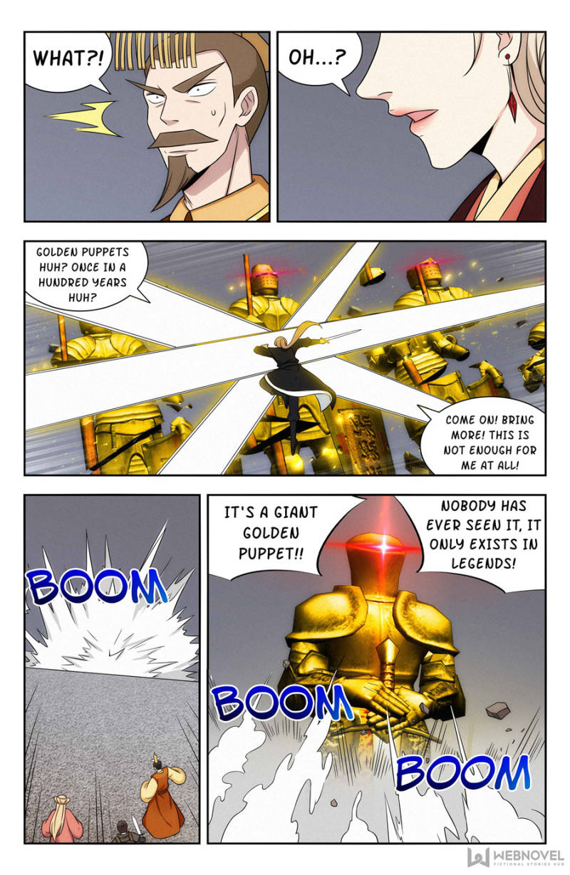Strongest Anti M.E.T.A (Ultimate Scheming System) Chapter 131 - Page 10