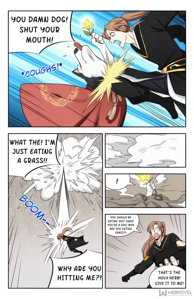 Strongest Anti M.E.T.A (Ultimate Scheming System) Chapter 132 - Page 11