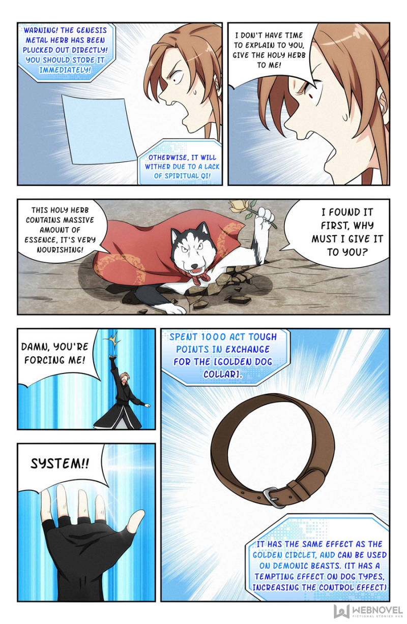 Strongest Anti M.E.T.A (Ultimate Scheming System) Chapter 132 - Page 12