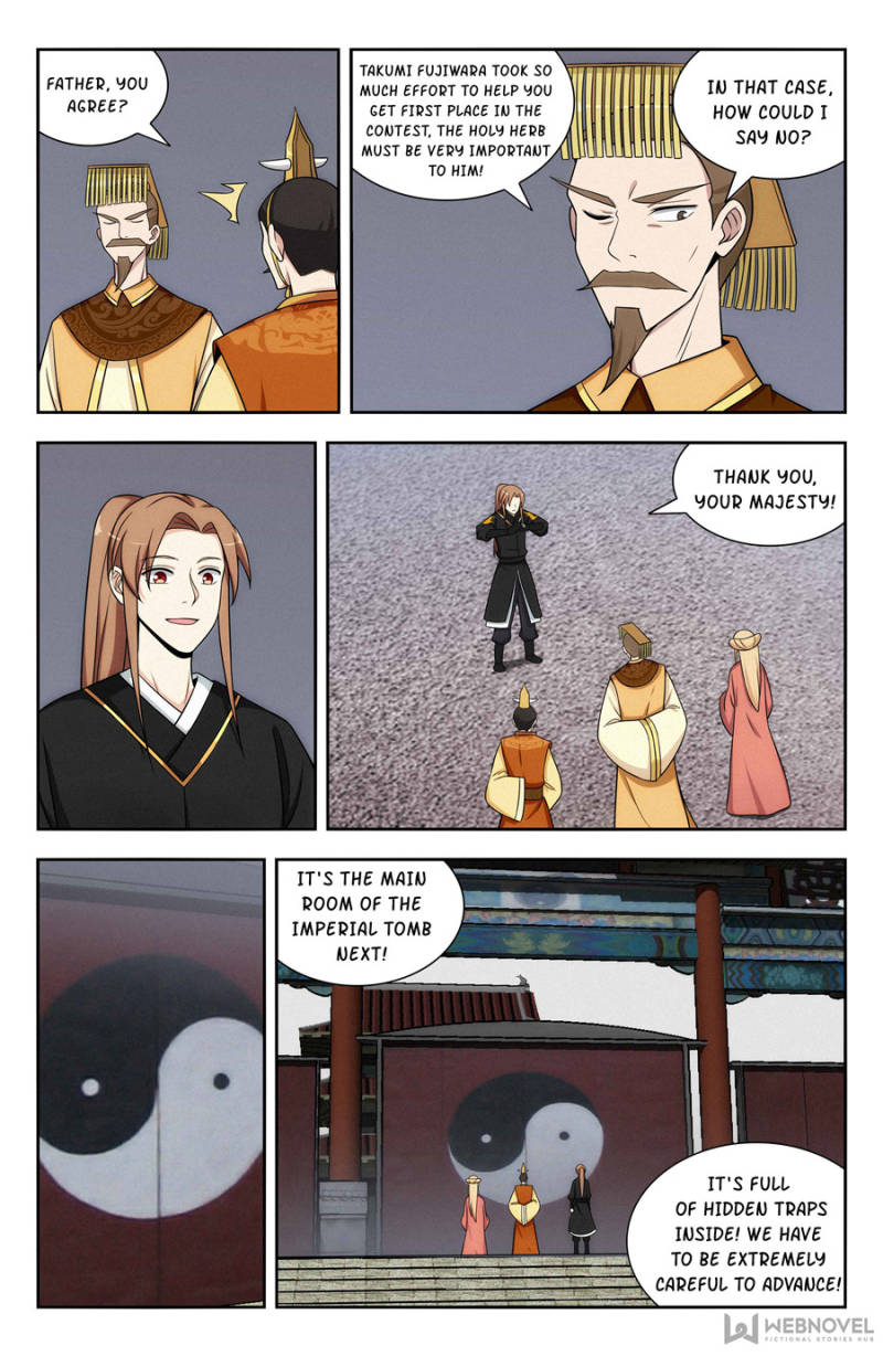 Strongest Anti M.E.T.A (Ultimate Scheming System) Chapter 132 - Page 6