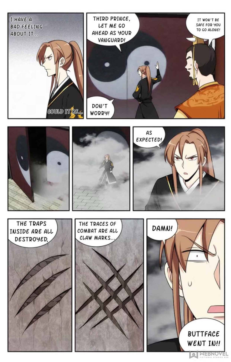 Strongest Anti M.E.T.A (Ultimate Scheming System) Chapter 132 - Page 7
