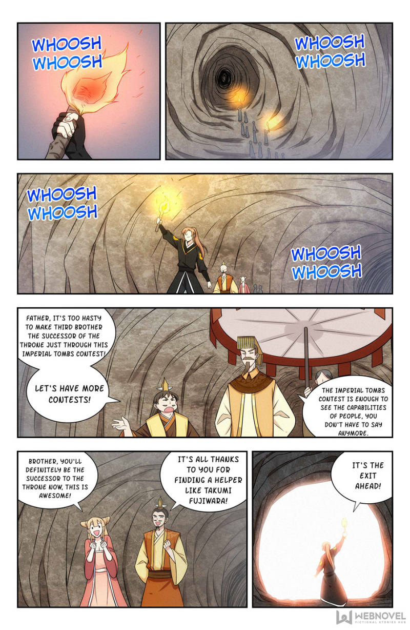 Strongest Anti M.E.T.A (Ultimate Scheming System) Chapter 132 - Page 9