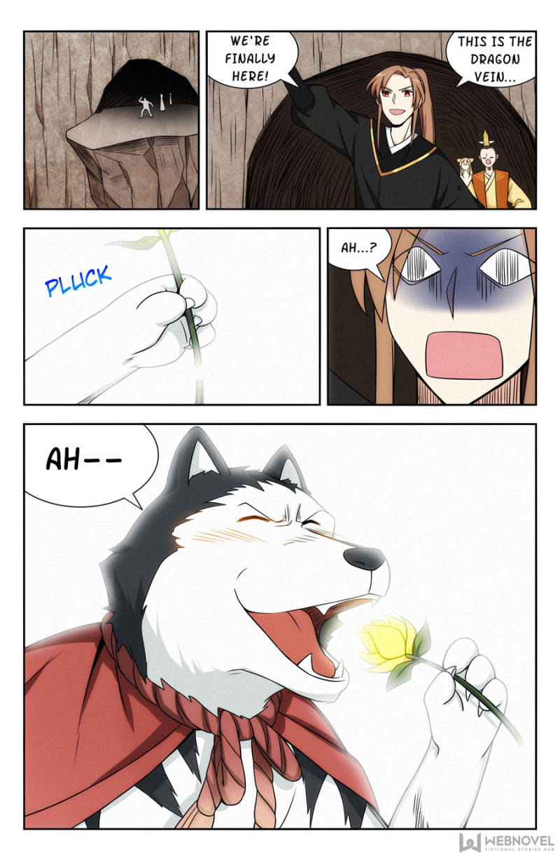 Strongest Anti M.E.T.A (Ultimate Scheming System) Chapter 132 - Page 10