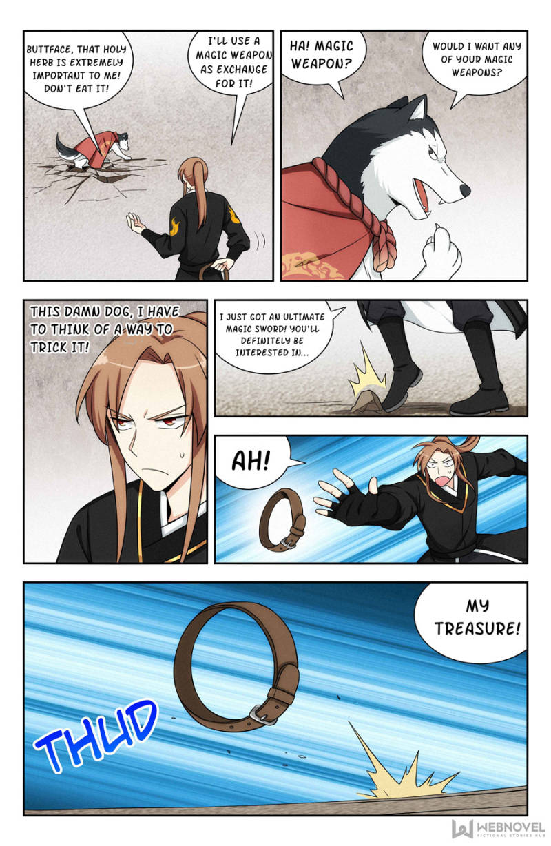 Strongest Anti M.E.T.A (Ultimate Scheming System) Chapter 133 - Page 1