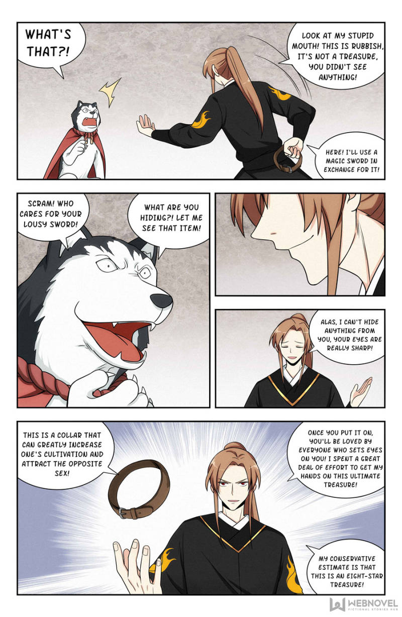 Strongest Anti M.E.T.A (Ultimate Scheming System) Chapter 133 - Page 2