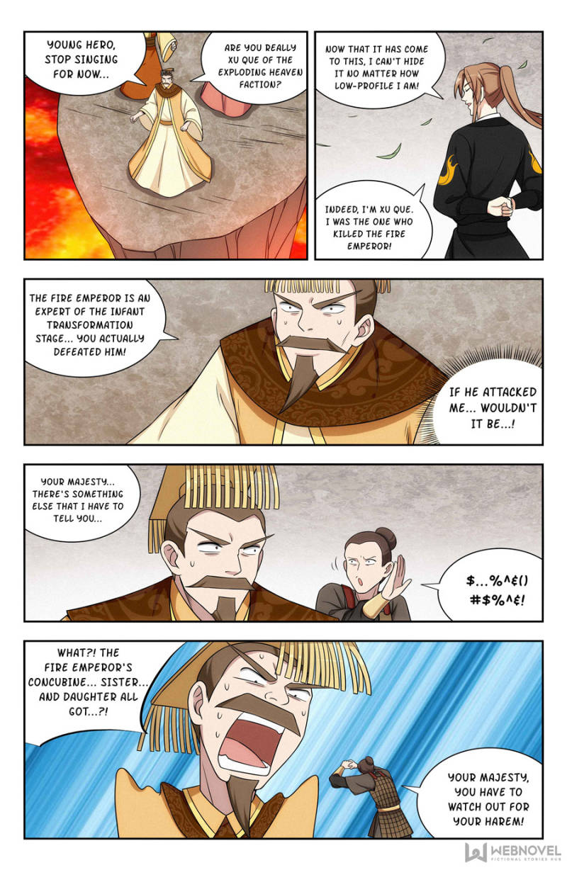 Strongest Anti M.E.T.A (Ultimate Scheming System) Chapter 133 - Page 11