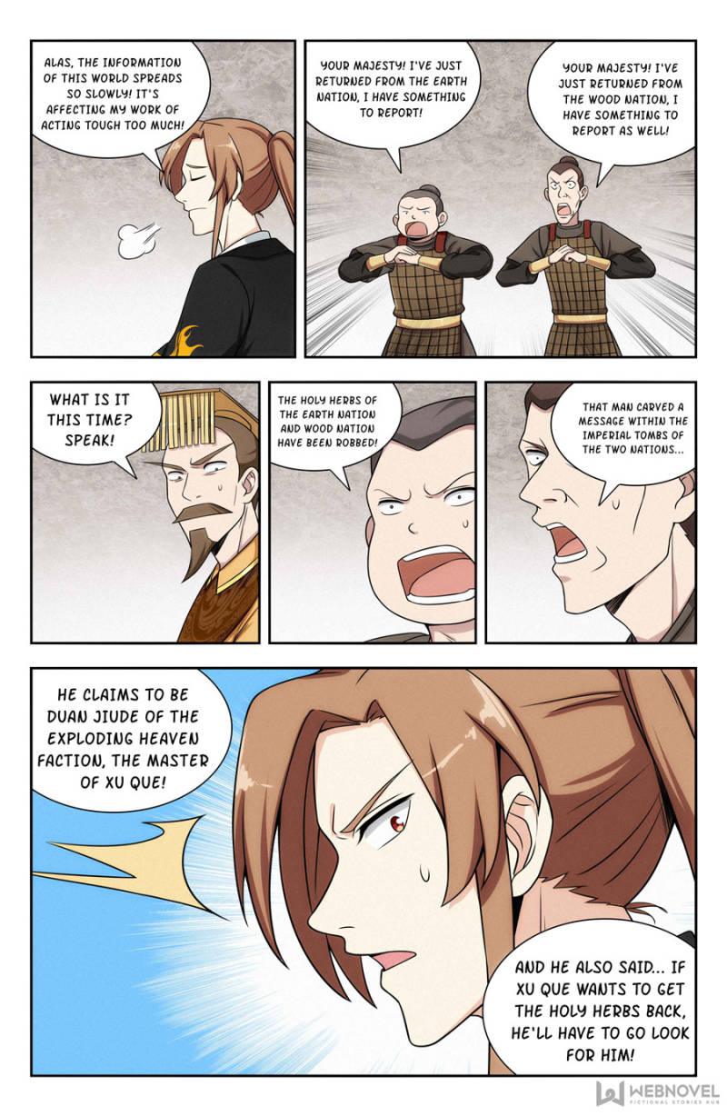 Strongest Anti M.E.T.A (Ultimate Scheming System) Chapter 133 - Page 12