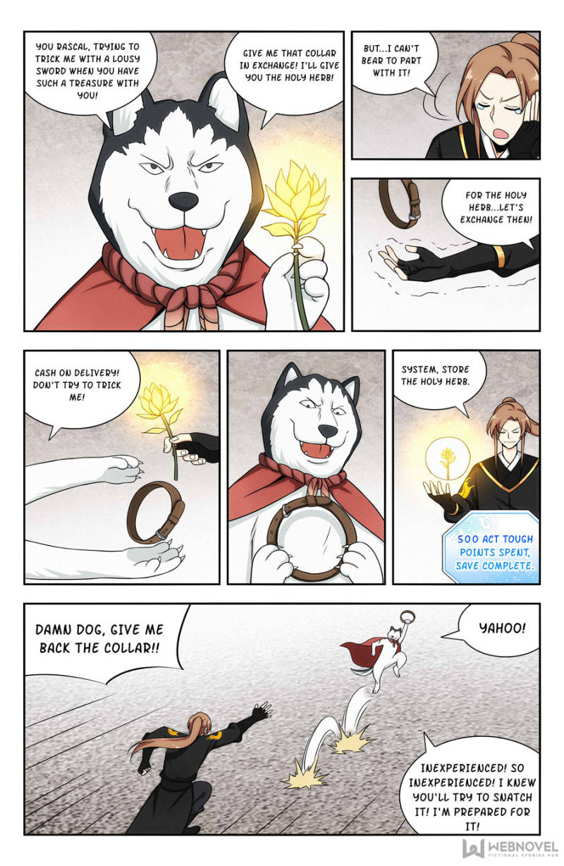 Strongest Anti M.E.T.A (Ultimate Scheming System) Chapter 133 - Page 3