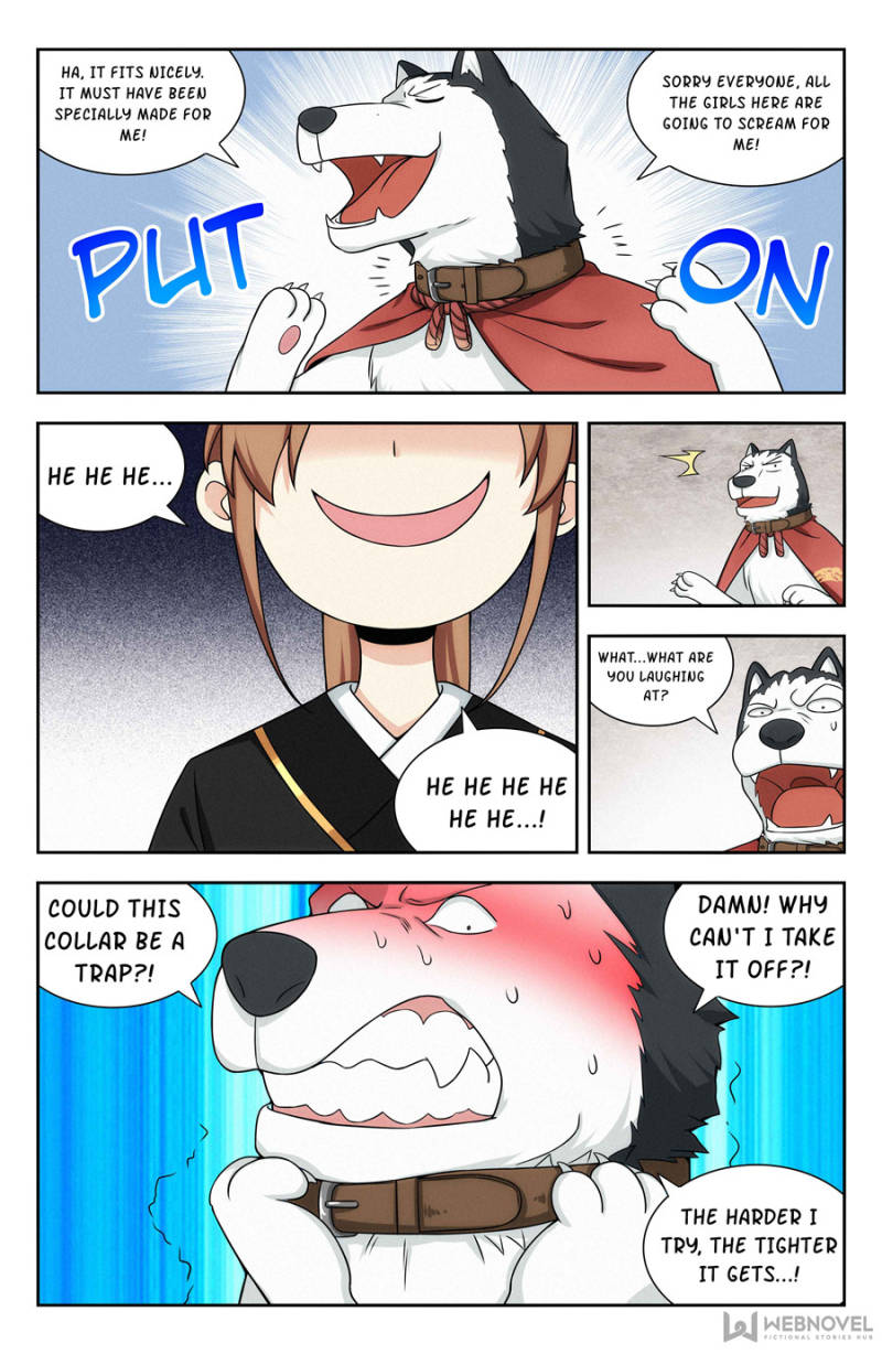 Strongest Anti M.E.T.A (Ultimate Scheming System) Chapter 133 - Page 4