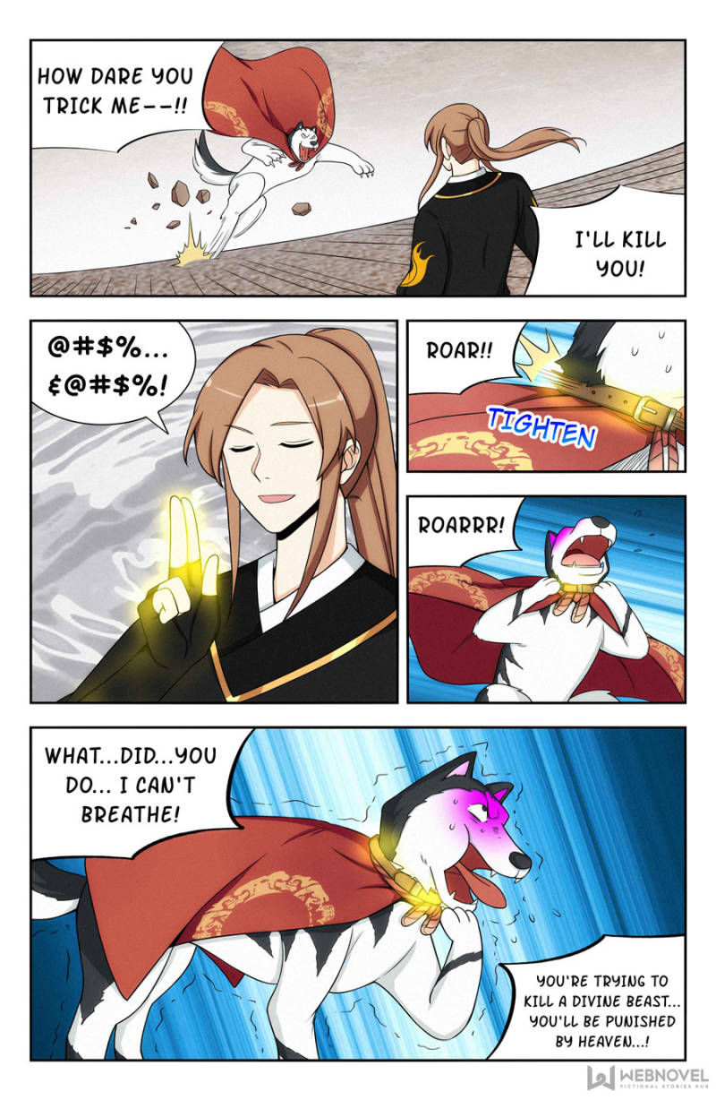 Strongest Anti M.E.T.A (Ultimate Scheming System) Chapter 133 - Page 5