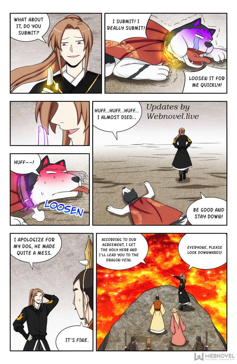 Strongest Anti M.E.T.A (Ultimate Scheming System) Chapter 133 - Page 6