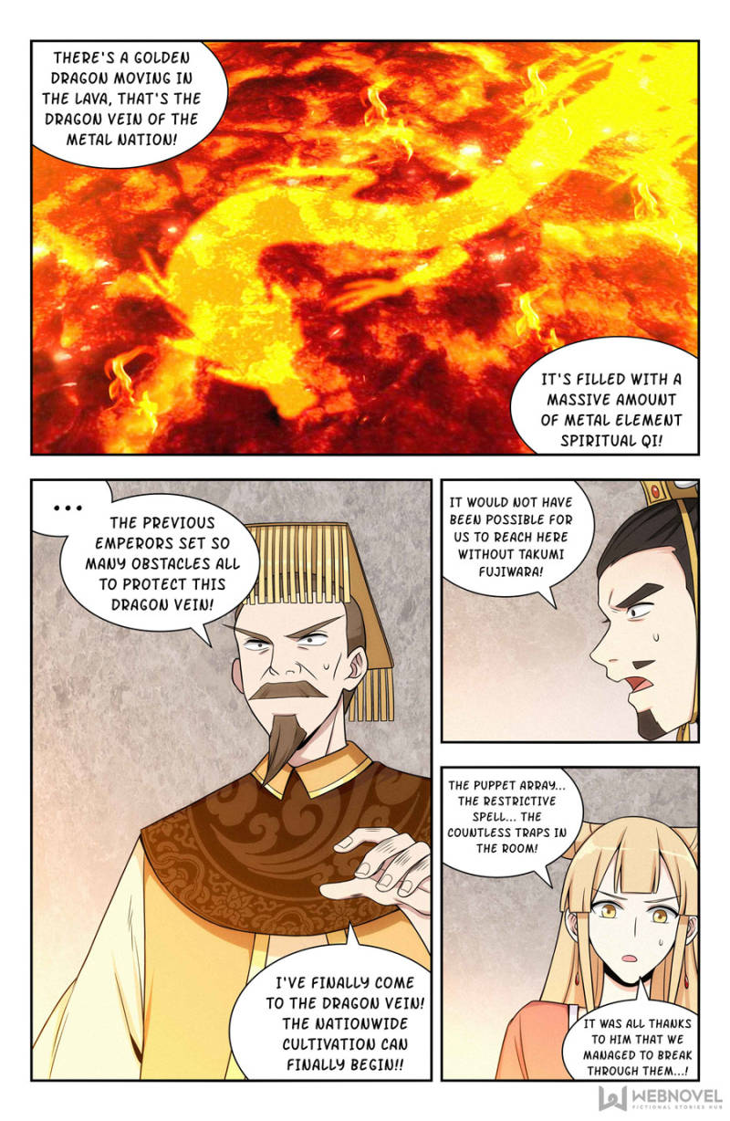Strongest Anti M.E.T.A (Ultimate Scheming System) Chapter 133 - Page 7