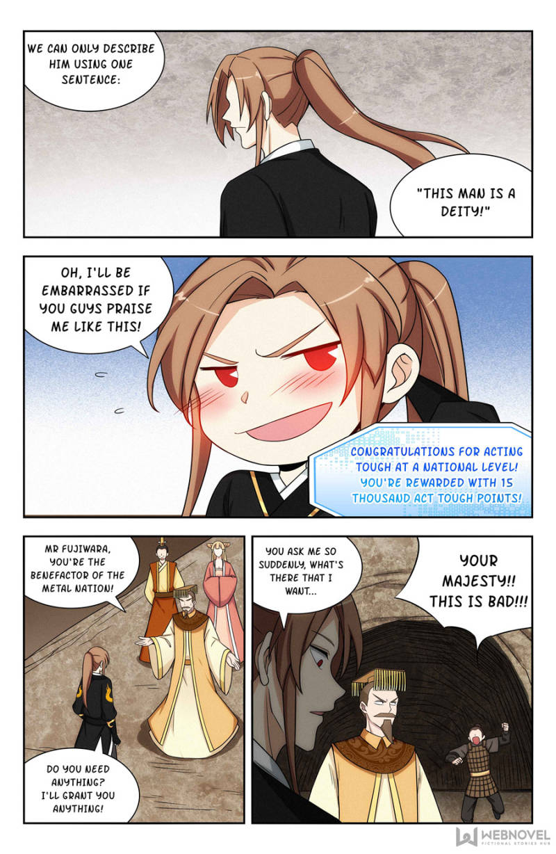 Strongest Anti M.E.T.A (Ultimate Scheming System) Chapter 133 - Page 8