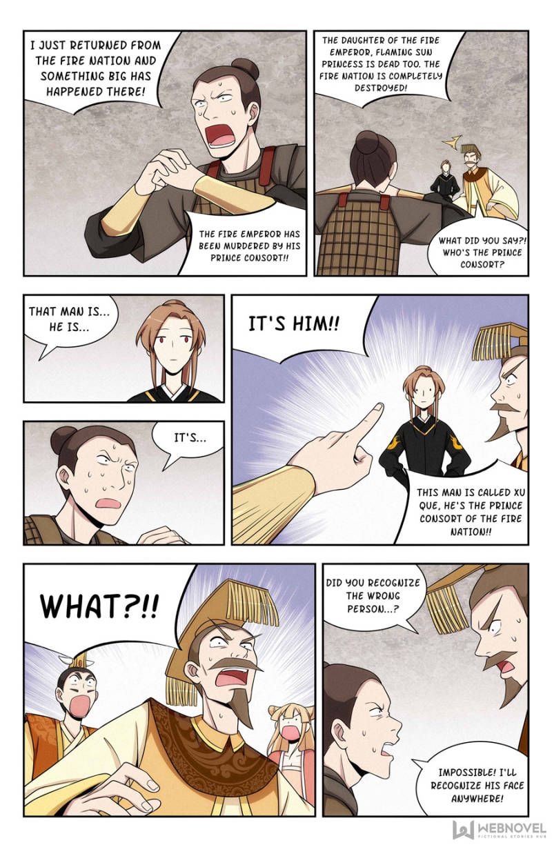 Strongest Anti M.E.T.A (Ultimate Scheming System) Chapter 133 - Page 9