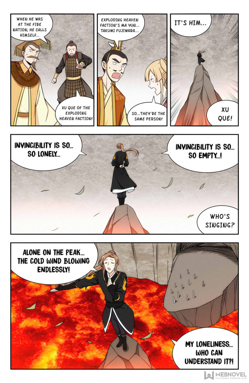 Strongest Anti M.E.T.A (Ultimate Scheming System) Chapter 133 - Page 10