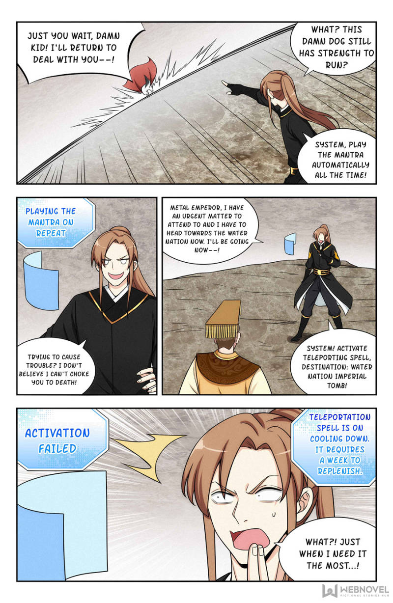 Strongest Anti M.E.T.A (Ultimate Scheming System) Chapter 134 - Page 2