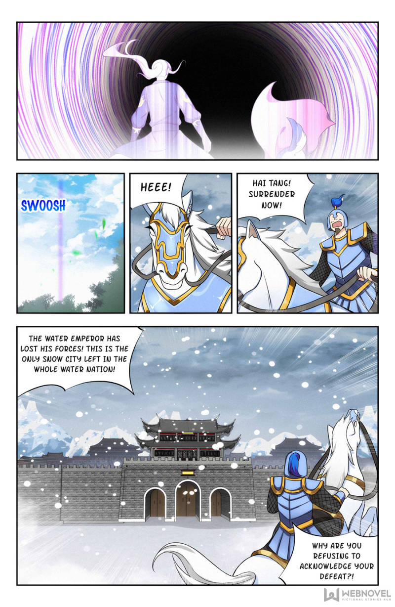 Strongest Anti M.E.T.A (Ultimate Scheming System) Chapter 134 - Page 12