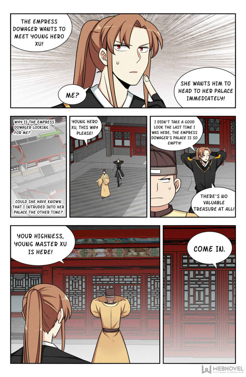 Strongest Anti M.E.T.A (Ultimate Scheming System) Chapter 134 - Page 4