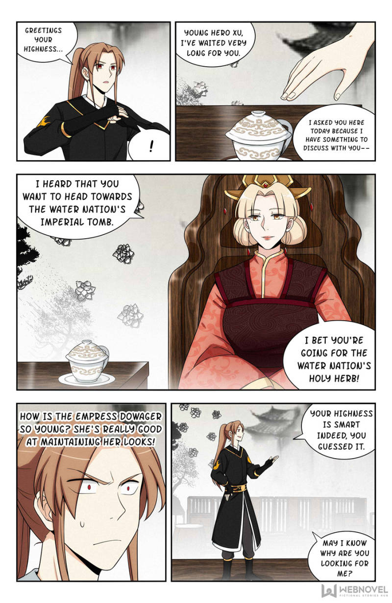 Strongest Anti M.E.T.A (Ultimate Scheming System) Chapter 134 - Page 5